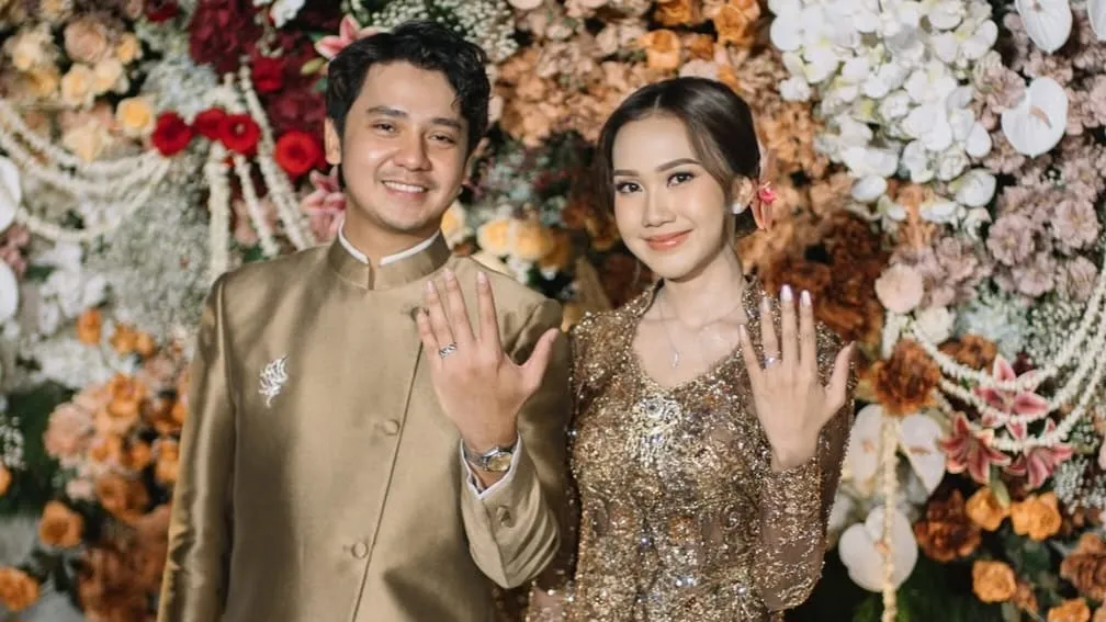 Jelang Menikah, Arbani Yasiz dan Raissa Ramadhani Gelar Lamaran Resmi