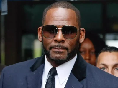 R. Kelly dipenjara atas kasus kejahatan seksual. Foto: Dok. Getty Images via People