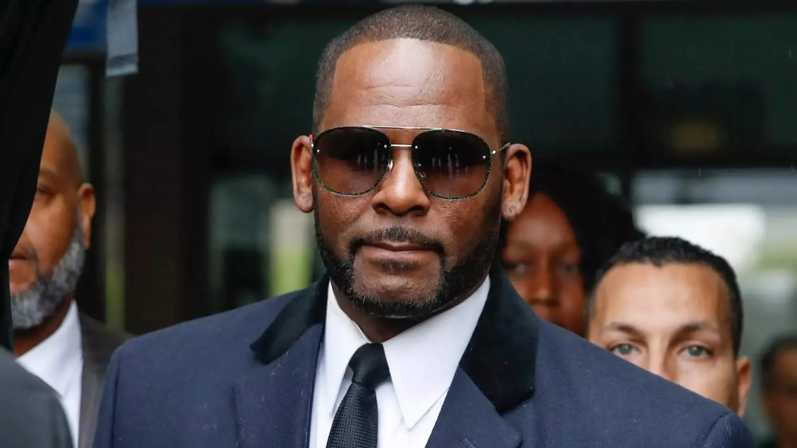 R Kelly Overdosis di Penjara, Diduga Jadi Target Pembunuhan Berencana