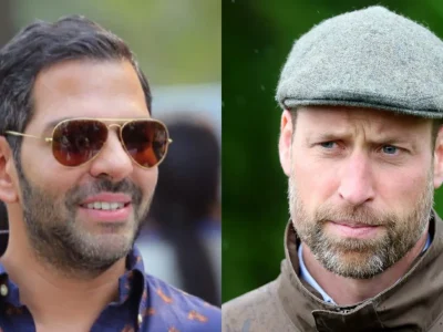 Sunjay Kapur, sahabat Pangeran William meninggal setelah tersedak lebah. Foto: Dok. Getty Images via Page Six