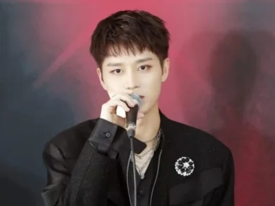 Taeil saat masih tergabung dalam boygroup NCT 127. (Foto: Dok. Net)