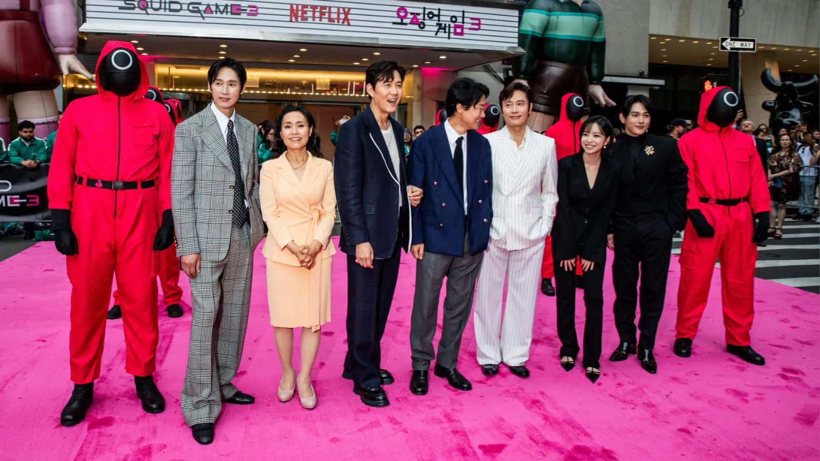 Tayang Perdana di New York, ‘Squid Game 3’ Dapat Standing Ovation