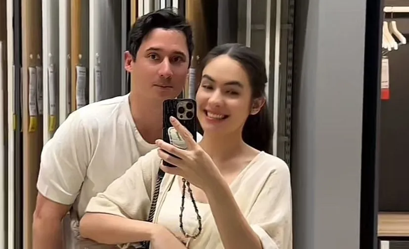 Belanja Bareng, Steffi Zamora dan Nino Fernandez Makin Lengket