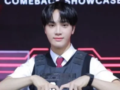 Ju Haknyeon tidak terima dikeluarkan dari THE BOYZ secara sepihak. Foto: Dok. Munhwa Ilbo
