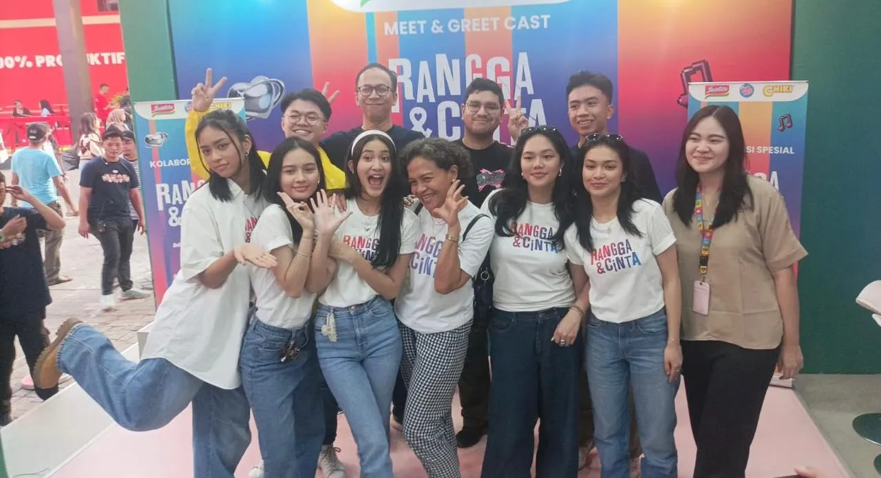 Mira Lesmana Rayakan Pengalaman SMA Lewat Film ‘Rangga & Cinta’