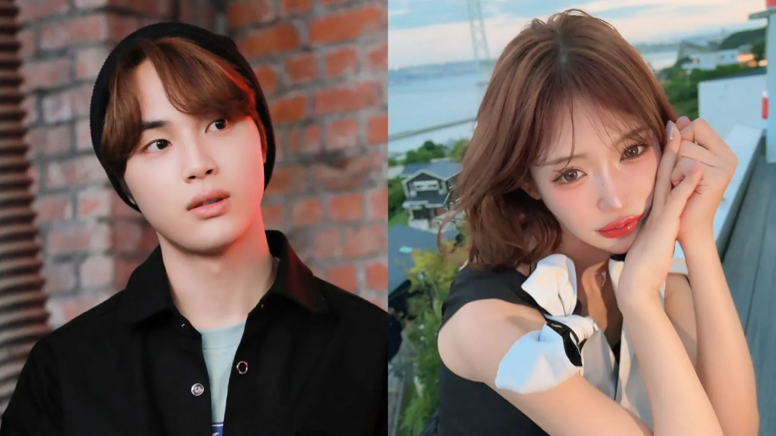 Asuka Kirara Bantah Tuduhan Prostitusi dengan Ju Haknyeon eks THE BOYZ