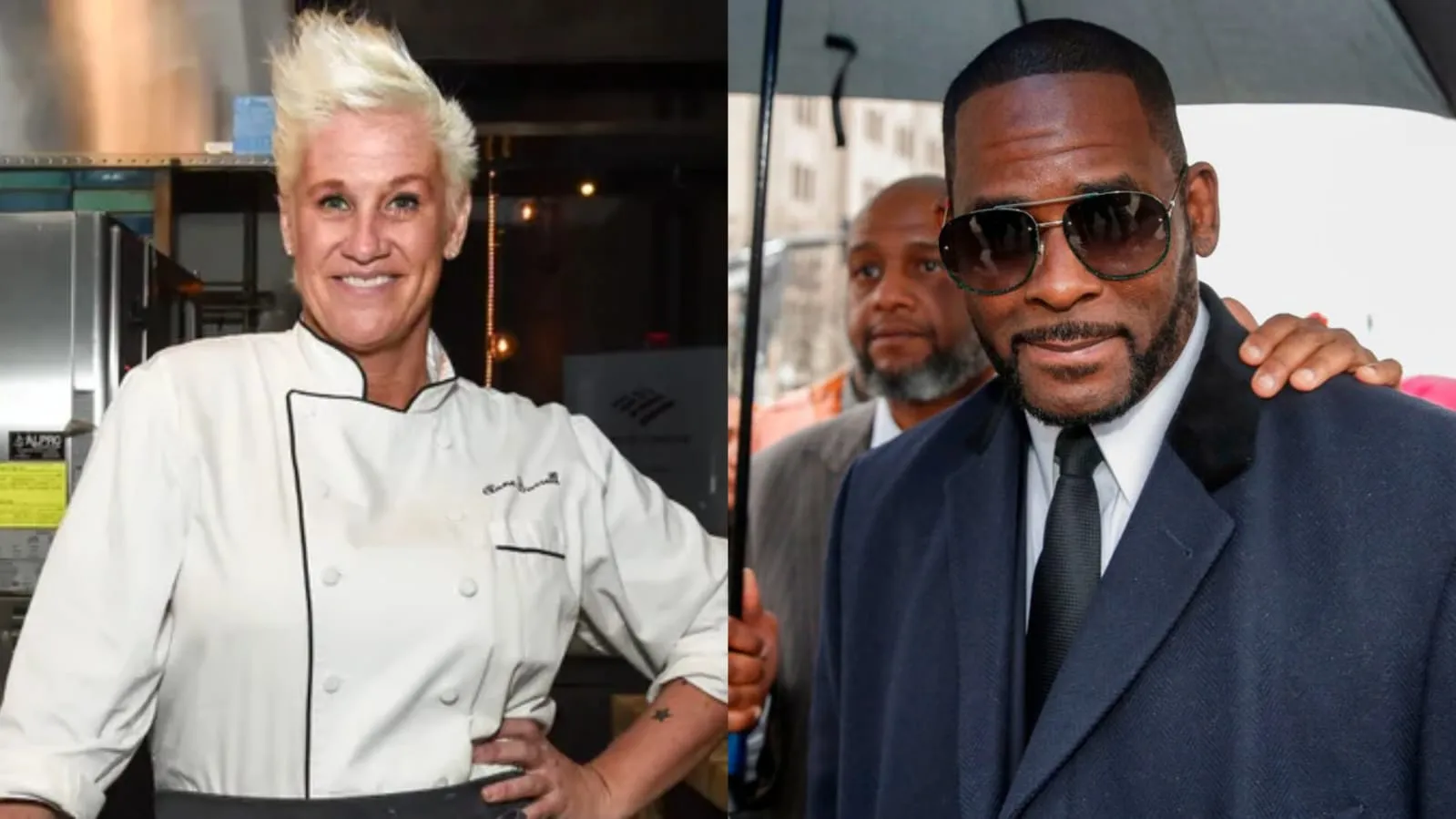 R Kelly-Chef Anne Burrel, Selebriti Amerika Dihantui Insiden Overdosis