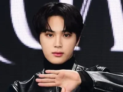 Ju Haknyeon, dikeluarkan dari THE BOYZ karena skandal prostitusi. Foto: Dok. TenAsia