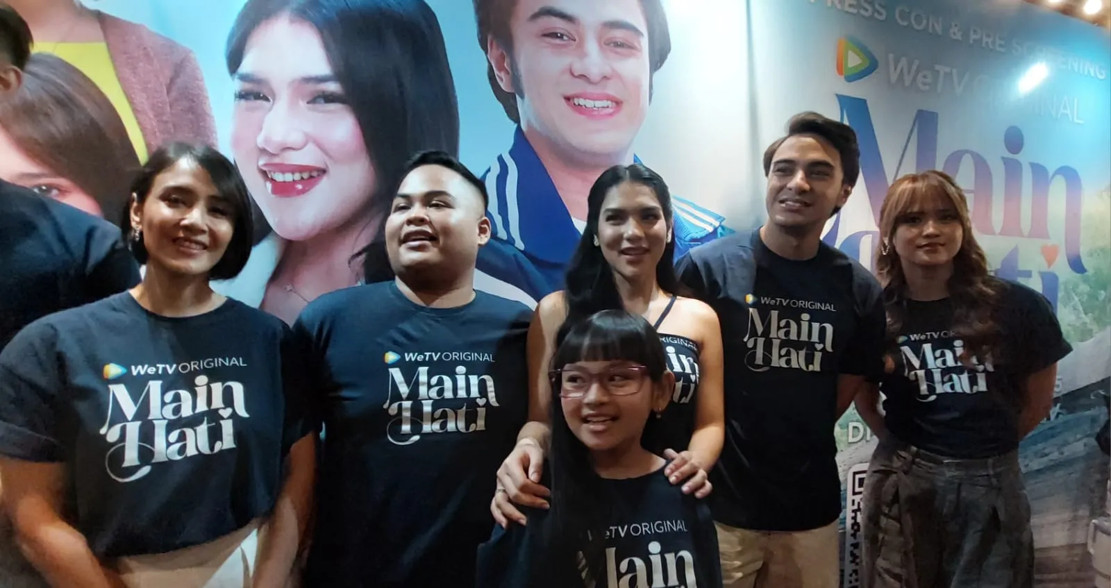 Davina Karamoy dan Irsyadillah Jalani Kawin Kontrak di Series ‘Main Hati’