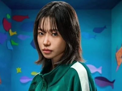 Karakter Kim Jun Hee di 'Squid Game 3' yang diperankan Jo Yuri. Foto: Dok. Instagram @joyuri_offcl