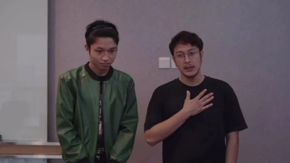 Akui Bersalah, Dimas Anggara Minta Maaf Karena Tampar Kiesha Alvaro