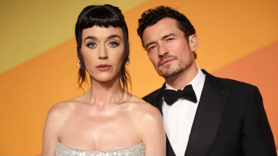 8 Tahun Pacaran, Katy Perry dan Orlando Bloom Dikabarkan Putus