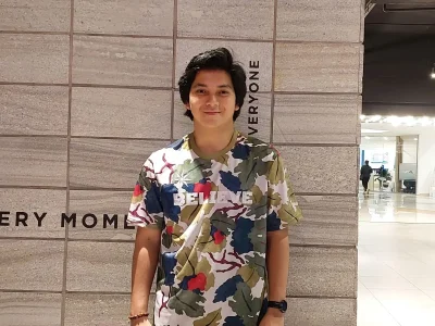 Ajil Ditto membintangi film terbaru 'Believe: Takdir, Mimpi dan Keberanian'. (Foto: Agnes/Nyata)