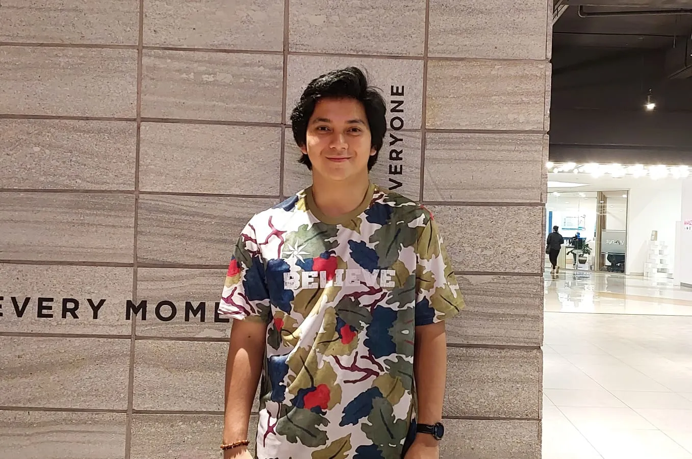 Ajil Ditto Tanggalkan Citra Lama, Tampil Total di Film ‘Believe’