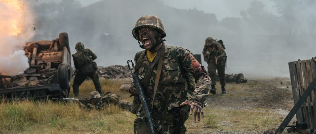 Salah satu adegan di trailer ke dua film 'Believe'. (Foto: Dok. Pri)