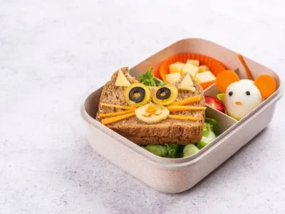 Ilustrasi bekal sehat untuk anak. (Foto: Dok. Net)