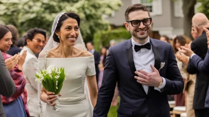 Alexander, Putra George Soros Nikahi Janda 10 Tahun Lebih Tua