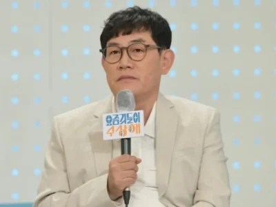 Lee Kyung Kyu tersandung kasus mengemudi di bawah pengaruh obat-obatan. Foto: Dok. KBS