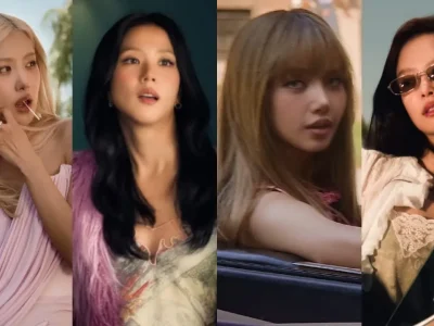 BLACKPINK merilis trailer konser 'DEADLINE'. Foto: Dok. YouTube BLACKPINK