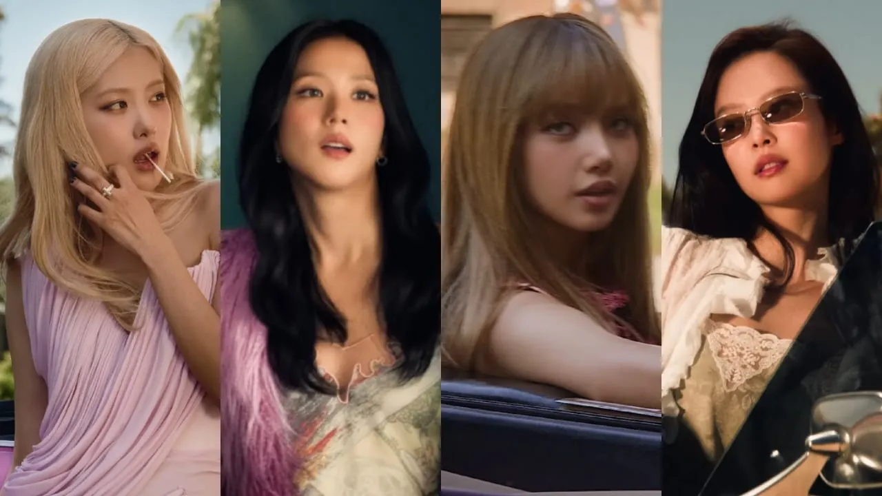 Fans Antusias, BLACKPINK Rilis Trailer Konser ‘DEADLINE’