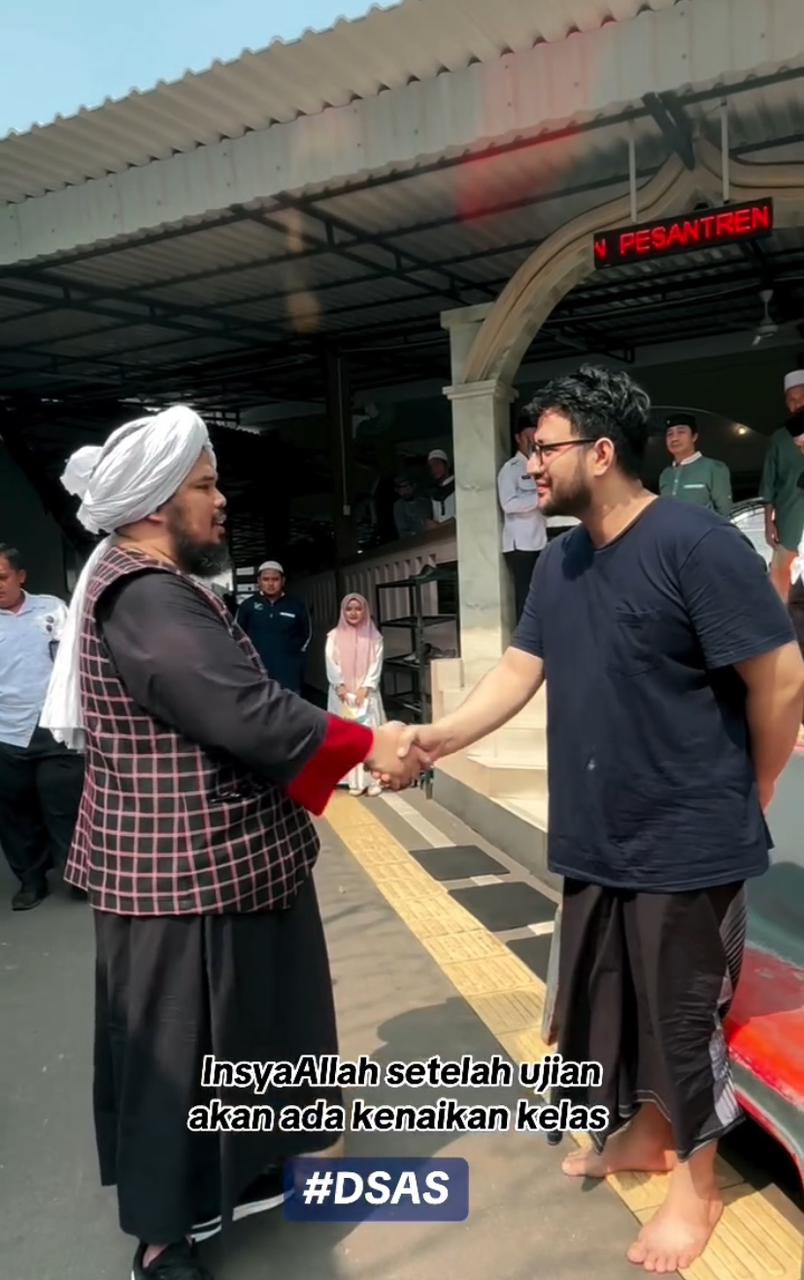 Foto : Instagram/derrysulaiman