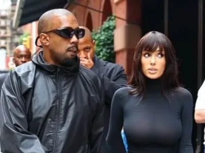 Kanye West bayar istri untuk tampil seksi. Foto: Dok. Backgrid