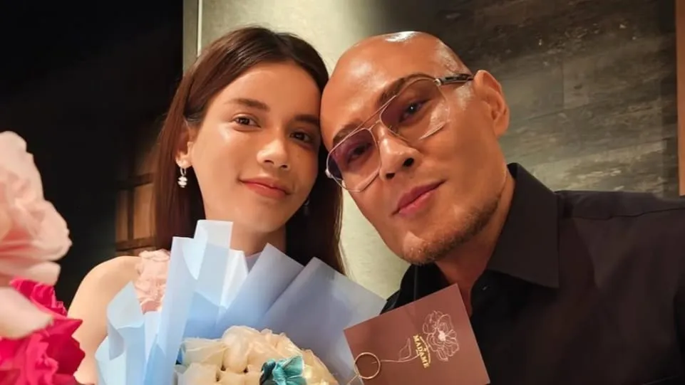 Hubungan Deddy Corbuzier-Sabrina Chairunnisa Sempat Tidak Direstui