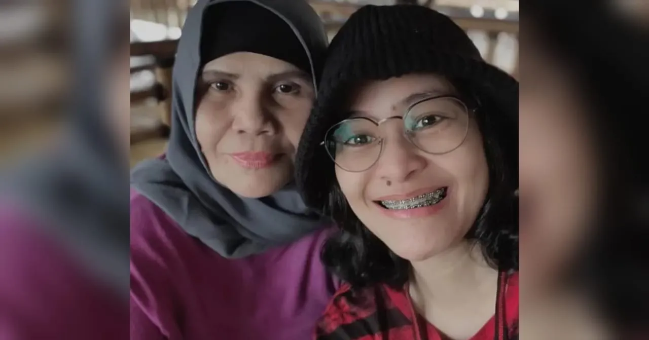 Ibunda Meninggal, Mita The Virgin Ungkap Penyesalan