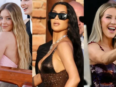 Deretan selebriti yang menghadiri pernikahan Jeff Bezos dan Lauren Sanchez. Foto: Dok. Splash News, GC Images, Getty Images