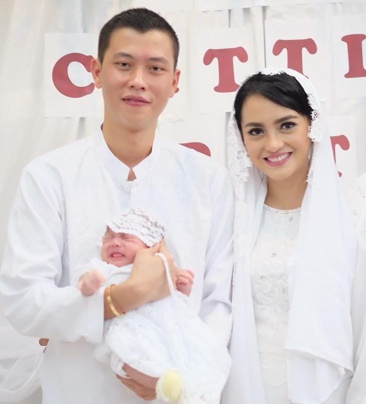 Ririn Ekawati dan almarhun Ferry Wijaya. Foto: Dok. Instagram @markonengjtown