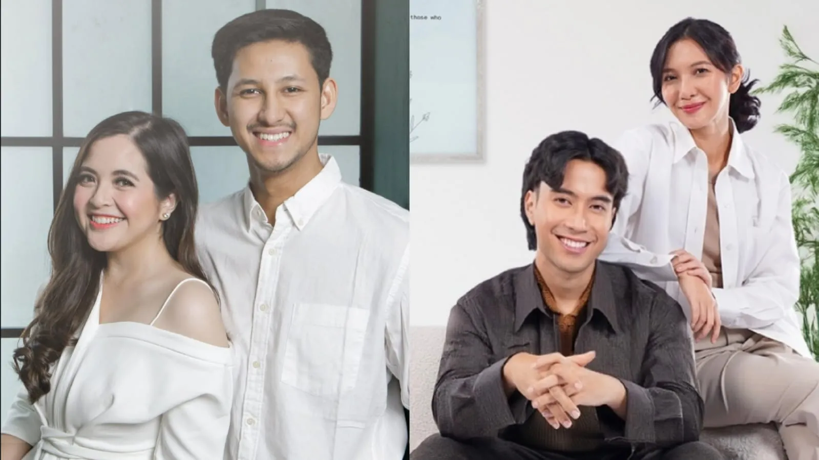4 Artis Ini Setia Dampingi Suami Berjuang Lawan Kanker