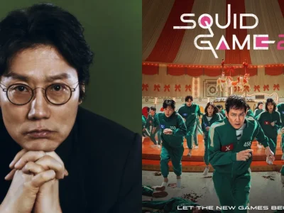 Sutradara Hwang Dong Hyuk bantah rumor 'Squid Game 3' akan dibuat versi Amerika. Foto: Dok. Sports Chosun, X @NetflixKR