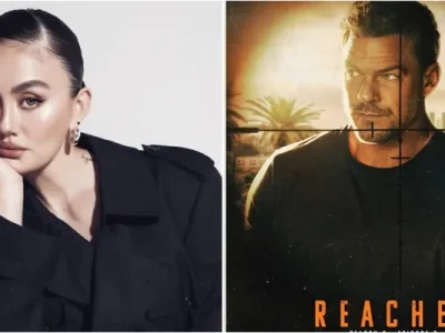 Agnez Mo comeback akting lewat serial ‘Reacher 4’ (Foto: Instagram/agnezmo, reacherprimevideo)