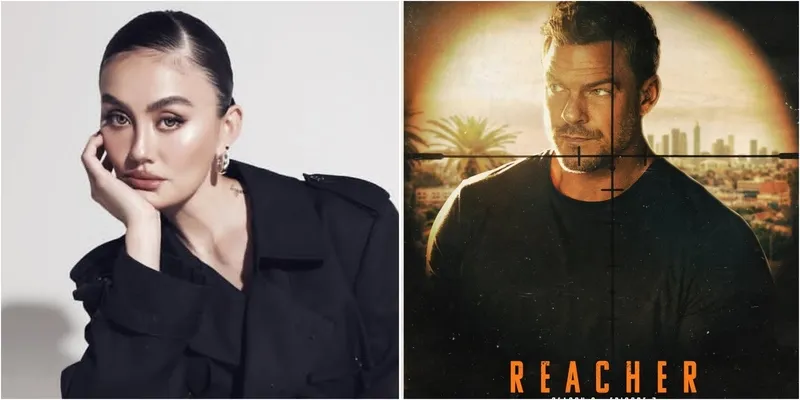 Agnez Mo Kembali Akting Lewat Serial Hollywood ‘Reacher 4’