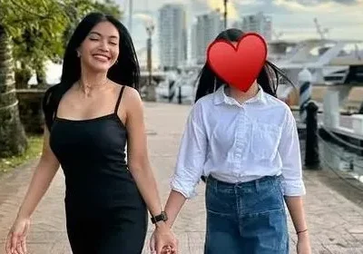 Denada lakukan oplas, ini reaksi anak. Foto : Instagram/denadaindonesia