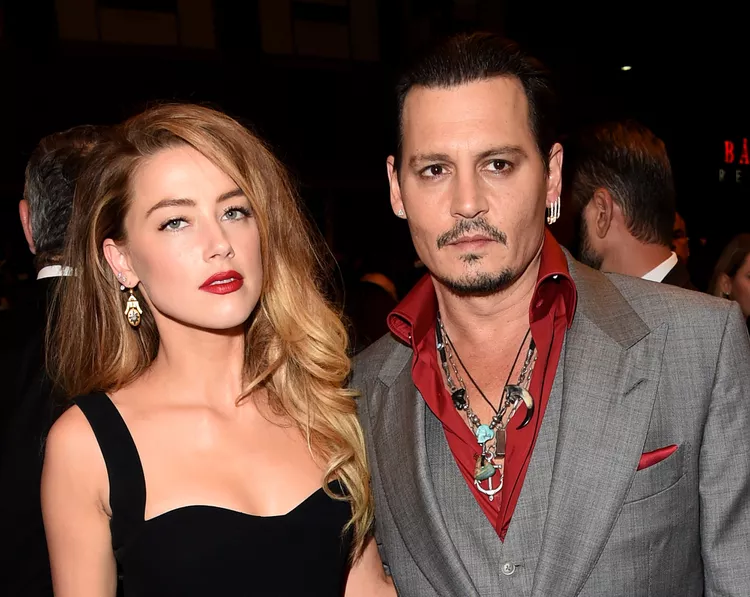 Johnny Depp Ungkap Luka Batin Usai Pernikahan Singkat dengan Amber Heard