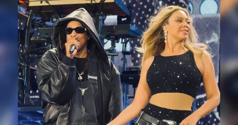 Beyonce dan Jay Z Duet Lagi Setelah Hampir 7 Tahun