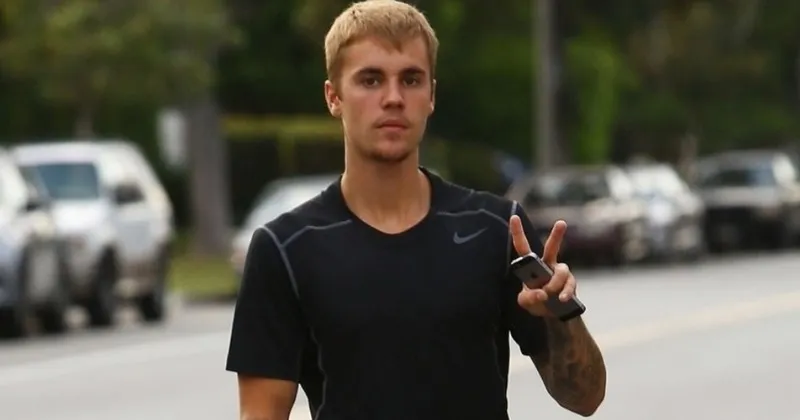 Unggahan Melantur Justin Bieber Disebut Mirip Britney Spears