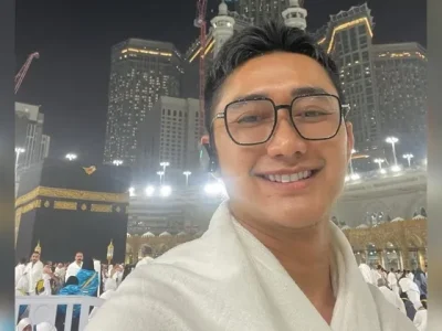 Boby Tince alias Boby Rachman (Foto: Instagram/boby_tince)