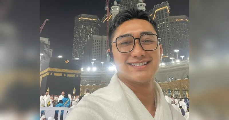 Perjalanan Boby Rachman Tinggalkan Karakter ‘Tince’ dan Dirikan Travel Haji