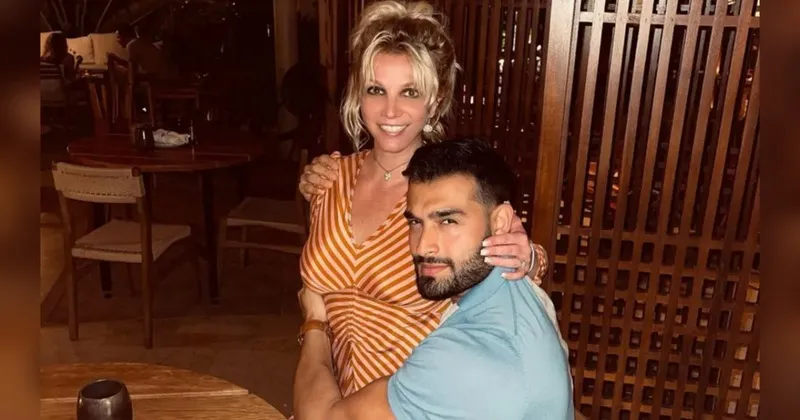 Sam Asghari Akui Pengaruh Britney Spears dalam Karirnya