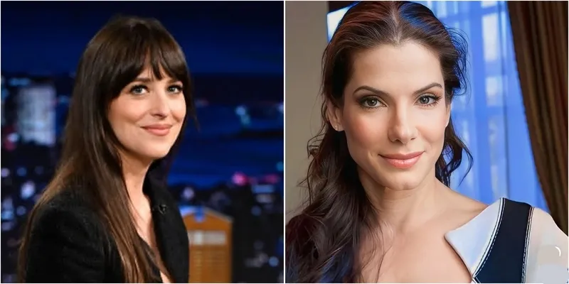 Dapat Razzie Karena ‘Madame Web’, Dakota Johnson Didukung Sandra Bullock
