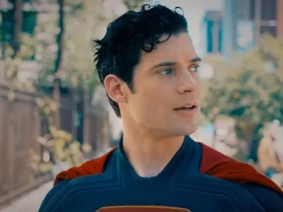 David Corenswet sebagai ‘Superman’ (Foto: Dok. IMDb)