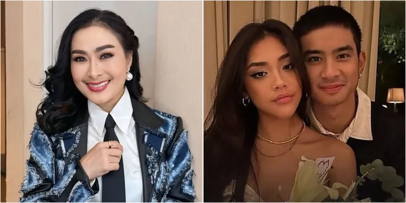 Anak ke LA demi Dukung Baila no na, Ini Tanggapan Iis Dahlia