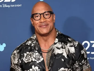 Dwayne “The Rock” Johnson hadapi usus bocor di tengah jadwal padat (Foto: Dok. Disney)