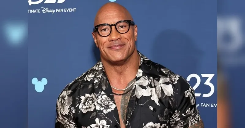 Dwayne Johnson Menderita Usus Bocor di Tengah Jadwal Padat