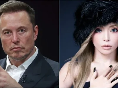 Ibu dari anak rahasia Elon Musk diduga Ayumi Hamasaki (Foto: Instagram/a.you, worldstar)