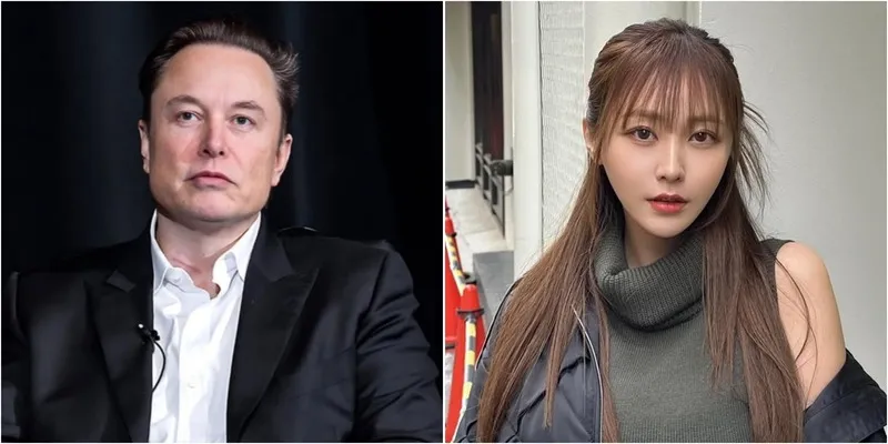 Aktris Jepang Tenka Hashimoto Diduga Terima Donor Sperma Elon Musk