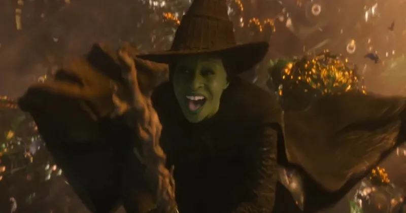 Cynthia Erivo Tak Pernah Bosan Nyanyikan OST ‘Wicked’