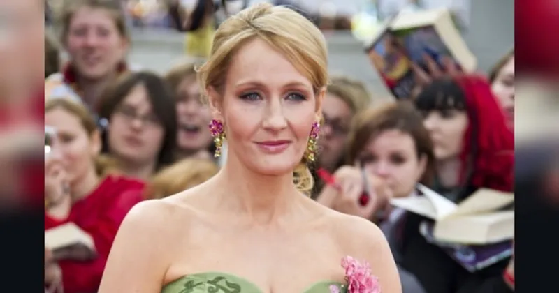 JK Rowling Beri Nilai Positif di Tengah Kontroversi Serial ‘Harry Potter’